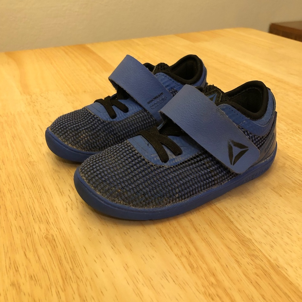 Reebok CrossFit Nano Size 8 Toddler